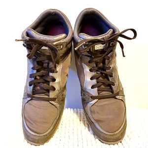 Rockport lace up boots